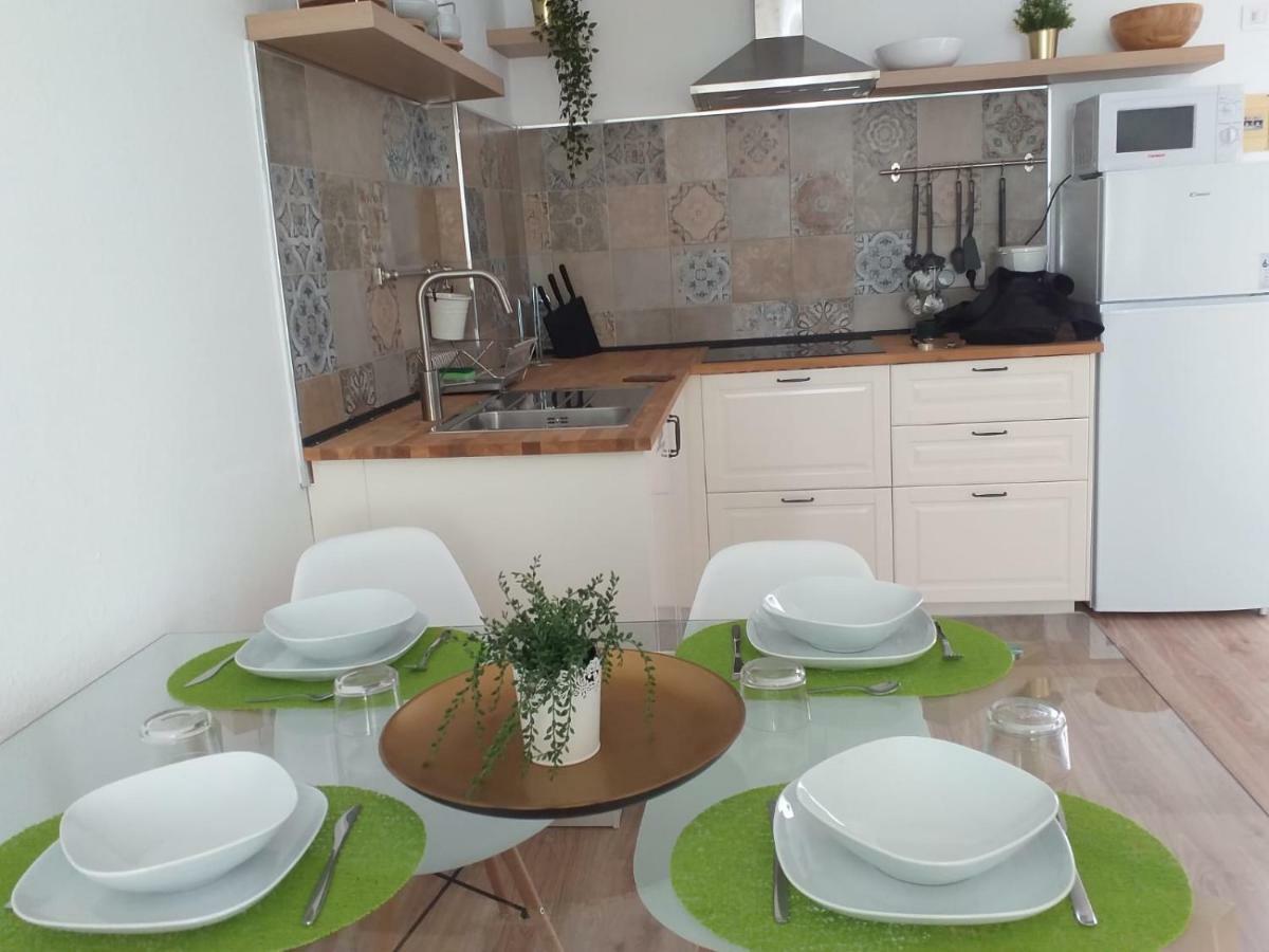 Casita Verde Vista Mar Parque Holandes エクステリア 写真