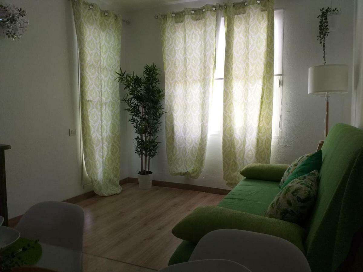 Casita Verde Vista Mar Parque Holandes エクステリア 写真
