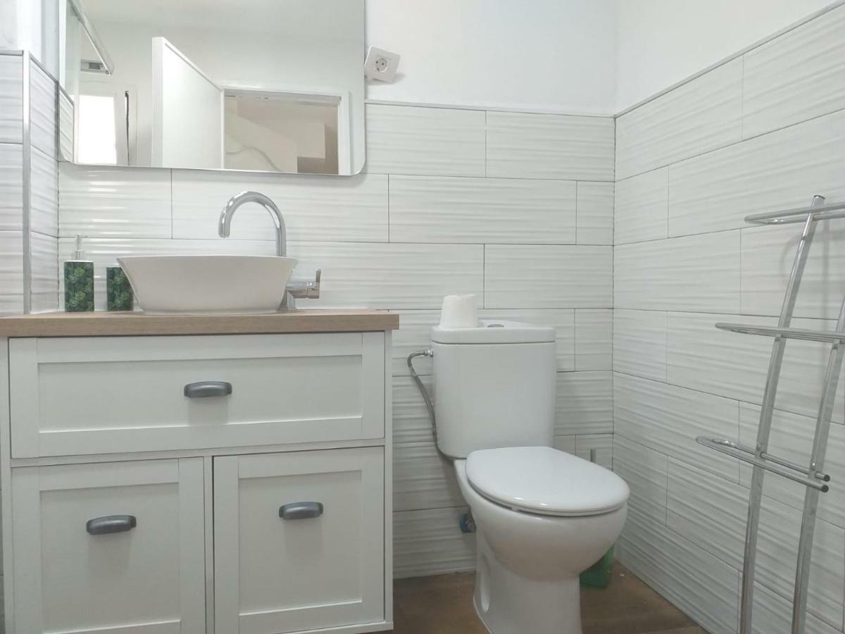 Casita Verde Vista Mar Parque Holandes エクステリア 写真