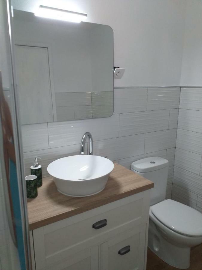 Casita Verde Vista Mar Parque Holandes エクステリア 写真
