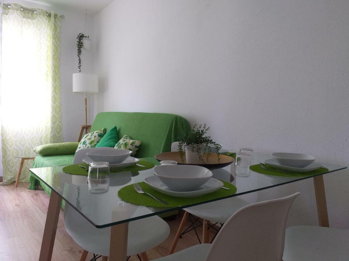 Casita Verde Vista Mar Parque Holandes エクステリア 写真