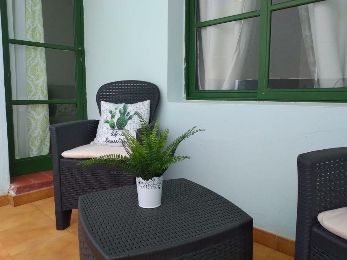 Casita Verde Vista Mar Parque Holandes エクステリア 写真