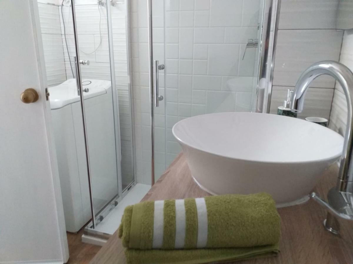 Casita Verde Vista Mar Parque Holandes エクステリア 写真