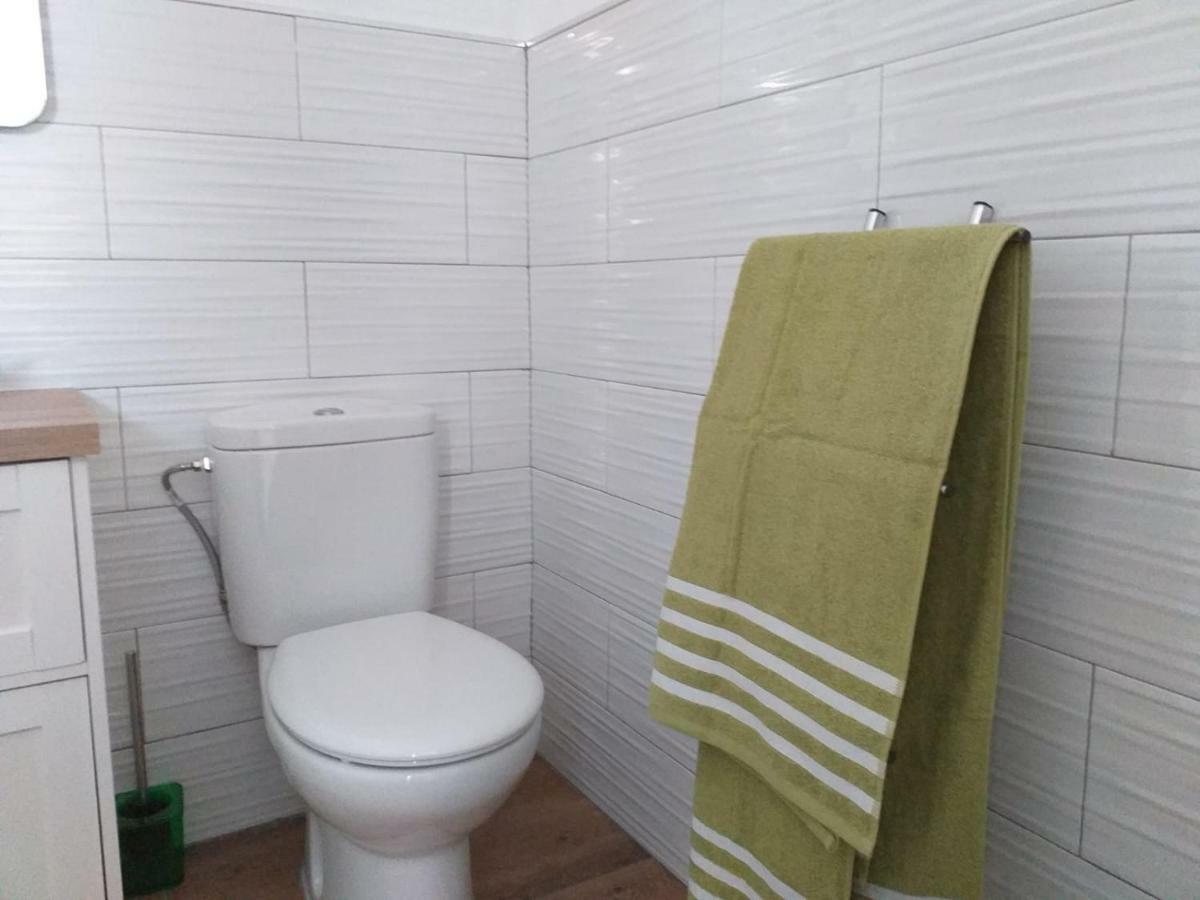 Casita Verde Vista Mar Parque Holandes エクステリア 写真